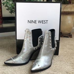 Nine West Booties